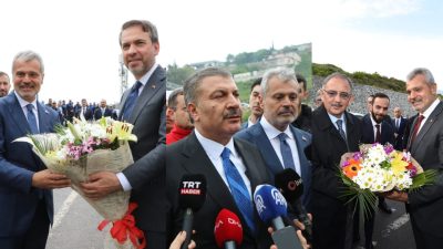 Hatay Büyükşehir Belediye Başkanlığı YSK tarafından onaylanan HBB başkanı Mehmet