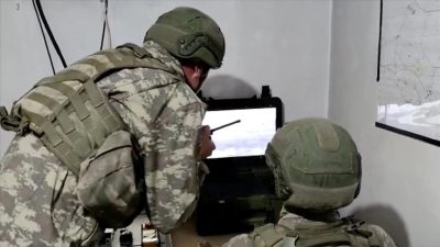 Milli Savunma Bakanlığı (MSB), Suriye’nin kuzeyindeki Fırat Kalkanı bölgesinde 3