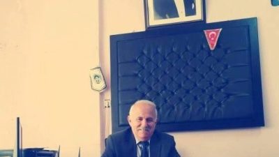 Samandağ ilçesi Yaylıca mahallesinin uzun süredir görev yapan muhtarı Ali