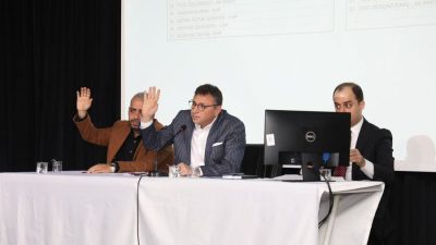 İskenderun Belediye Başkanlığı seçimlerini AKP adayı Mehmet Dönmez 1076 oy