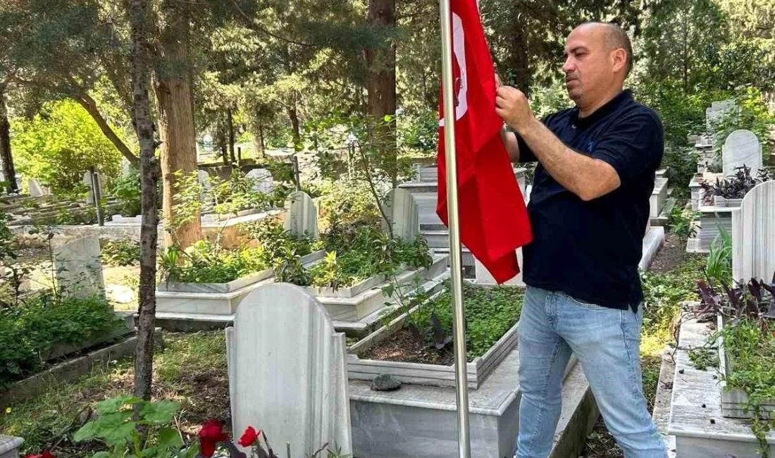 Hatay Büyükşehir Belediye Başkanı Mehmet Öntürk’ün