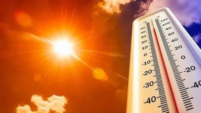 Baharın gelişiyle hava sıcaklıkları artmaya başladı. Nisan ayının son günlerine