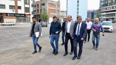 Gaziantep Büyükşehir Belediyesi, İskenderun’daki deprem sonrası İskenderun Belediyesi’ne destek olmak
