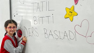 Milli Eğitim Bakanlığına (MEB) bağlı ilk ve ortaöğretim kurumlarındaki yaklaşık