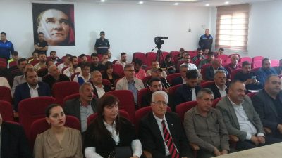 Samandağ Belediye meclisi ilk toplantısında komisyon ve organ seçimlerinde üyelikleri