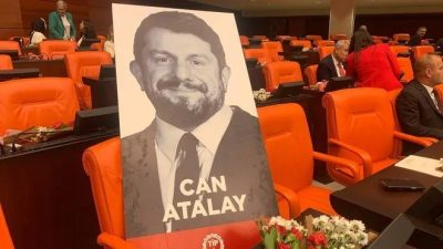 TİP Hatay Milletvekili Can Atalay, 6 Şubat depremlerinde kaybolanlar için