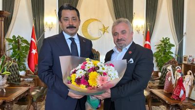 Hatay’ın İskenderun ilçesinde faaliyet gösteren Turizm ve Tanıtma Derneği Başkanı