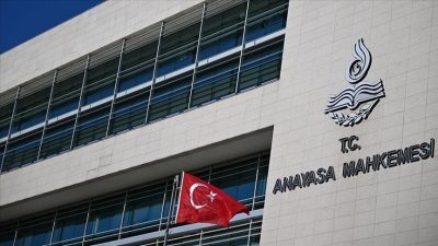 Anayasa Mahkemesi (AYM) üyesi Basri Bağcı, Yüksek Mahkemenin başkanvekilliği görevine