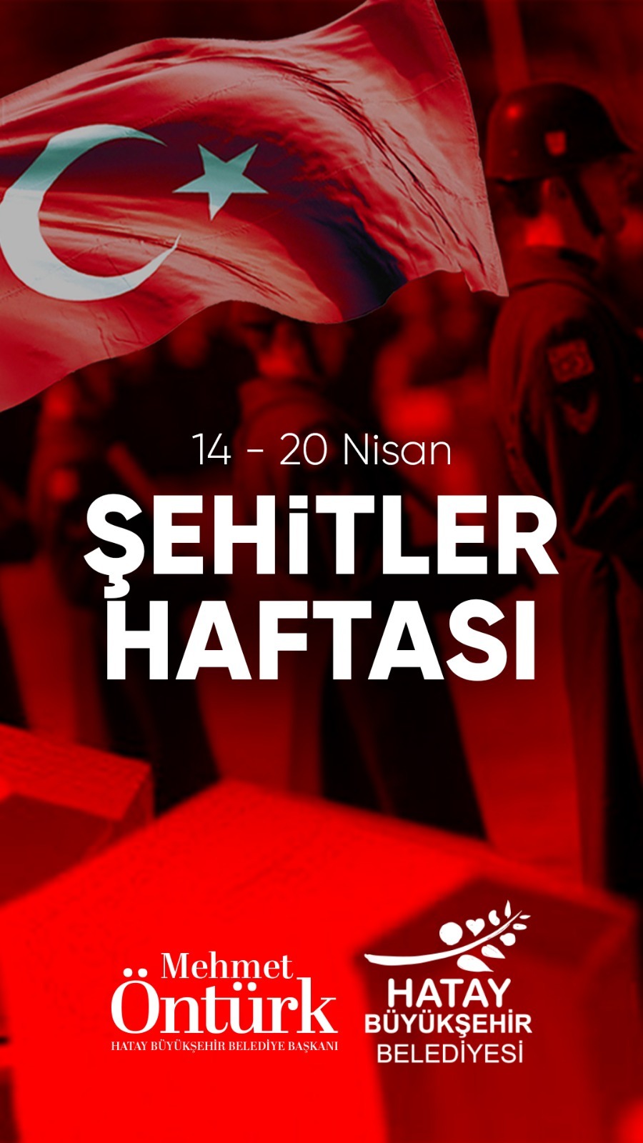 Başkan Öntürk’ten Şehitler Haftası Mesajı 