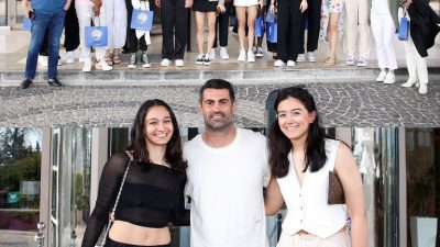 Hatayspor’un teknik direktörü Volkan Demirel, eski kulübü Fenerbahçe’nin kadın basketbol