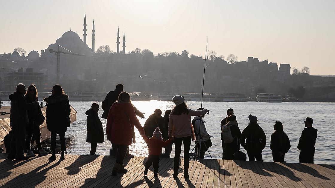 Yurt genelinde sıcaklıklar artacak