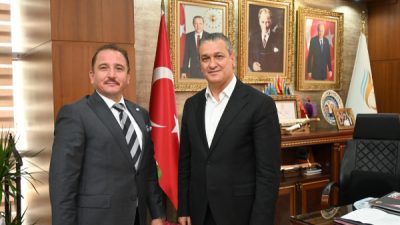 İskenderun Teknik Üniversitesi (İSTE) Rektörü Prof. Dr. Tolga Depci, 31