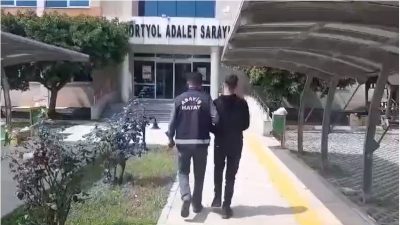 Hatay Emniyet Müdürlüğü ekipleri tarafından yapılan çalışmalar kapsamında, kaçak orman