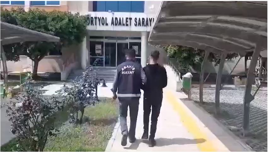 Koca ormanı kendi tezgâhı yapmış