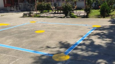 Hatay Büyükşehir Belediyesi, Arsuz İlçesi’nde Hz. Fatıma Anaokulu’na Trafik Eğitim