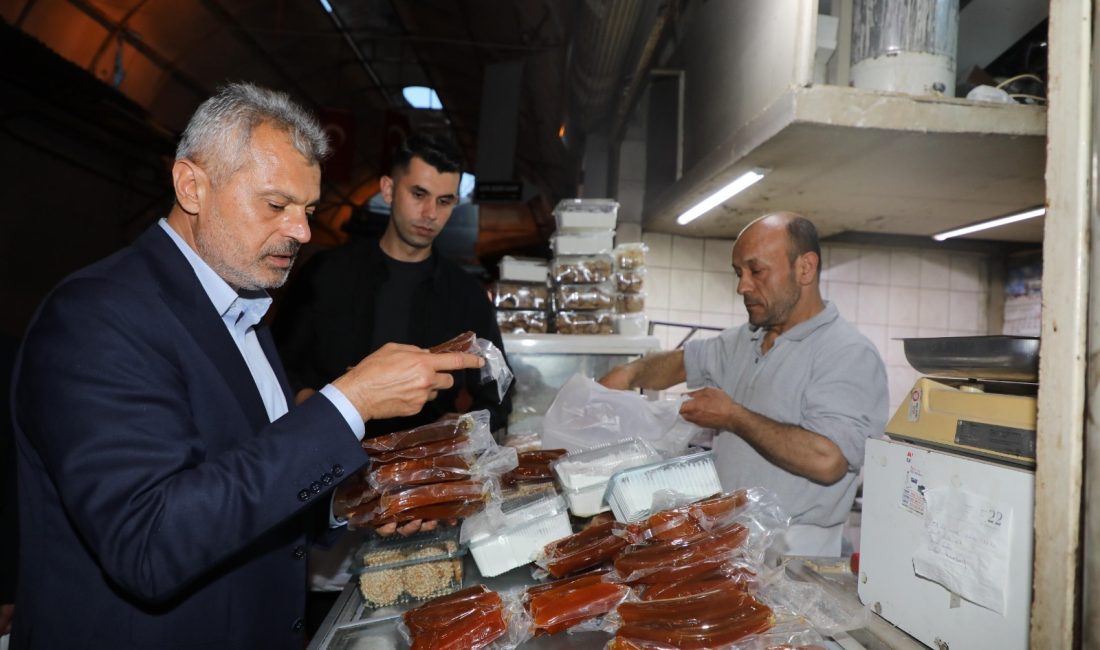 Hatay Büyükşehir Belediye Başkanı