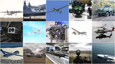 Cumhurbaşkanlığı Savunma Sanayii Başkanı Haluk Görgün, savunma sanayisi ihracatında artış