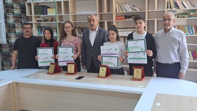 Defne ilçesinde, Yeşilay ve Hatay İl Milli Eğitim Müdürlüğü iş