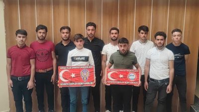 Hatay Emniyet Müdürlüğü ekipleri, Göçmen Kaçakçılığı suçlarına yönelik gerçekleştirdikleri operasyon