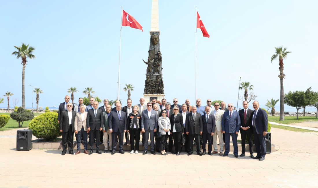 İskenderun Belediye Meclisi, ilk toplantısında inşaat ruhsatlarıyla ilgili kriterleri yeniden