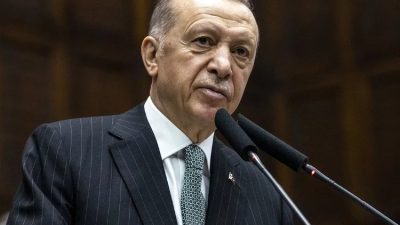 Cumhurbaşkanı Recep Tayyip Erdoğan, 31 Mart seçimleri sonrası yapacağı ilk