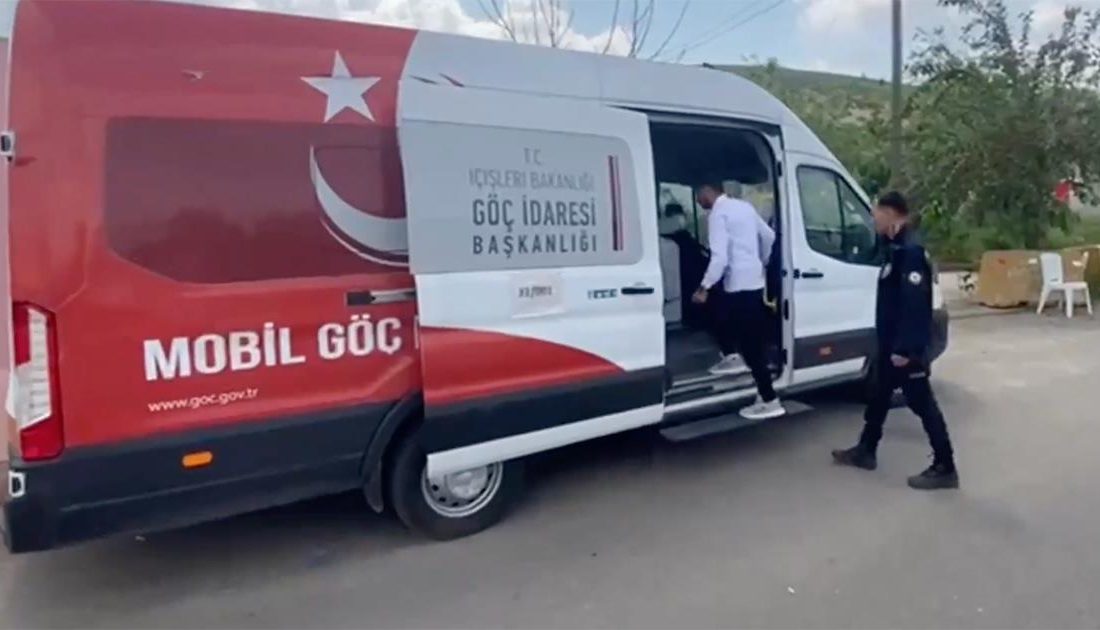 İçişleri Bakanı Ali Yerlikaya, Ramazan Bayramı tatilinde "Kalkan-20" denetimleri kapsamında