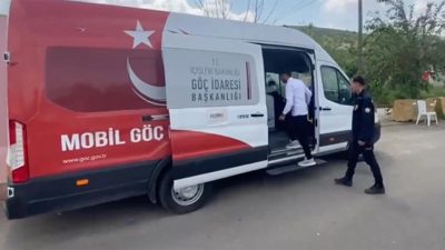 İçişleri Bakanı Ali Yerlikaya, Ramazan Bayramı tatilinde "Kalkan-20" denetimleri kapsamında