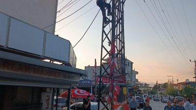 Hatay’ın Kumlu ilçesinde yaşanan dramatik olayda, bir vatandaş intihar etmek