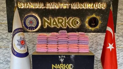 Bakan Yerlikaya, 41 ilde eş zamanlı düzenlenen "Narkoçelik-12" operasyonlarında 268
