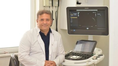 İskenderun Gelişim Hastanesi’nde görev yapan Çocuk Kardiyoloji Uzmanı Dr. Nuh