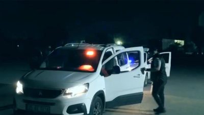 İçişleri Bakanı Ali Yerlikaya, FETÖ'ye yönelik 14 ilde düzenlenen "Kıskaç-12"