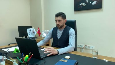 İskenderun Teknik Üniversitesi’nde görev yapan İnşaat Mühendisi Doç. Dr. Sıtkı