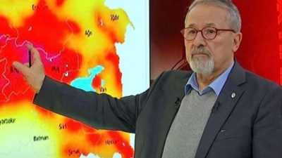 Son günlerde yaşanan depremler, Türkiye’nin önemli deprem uzmanlarından Prof. Dr.