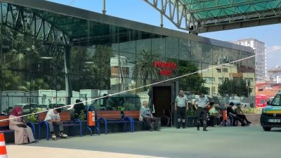 İskenderun’un Dumlupınar Mahallesinde uzun yıllar hizmet veren Devlet Hastanesi binası,