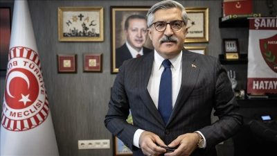 TBMM Dijital Mecralar Komisyonu Başkanı Hüseyin Yayman, 31 Mart Mahalli