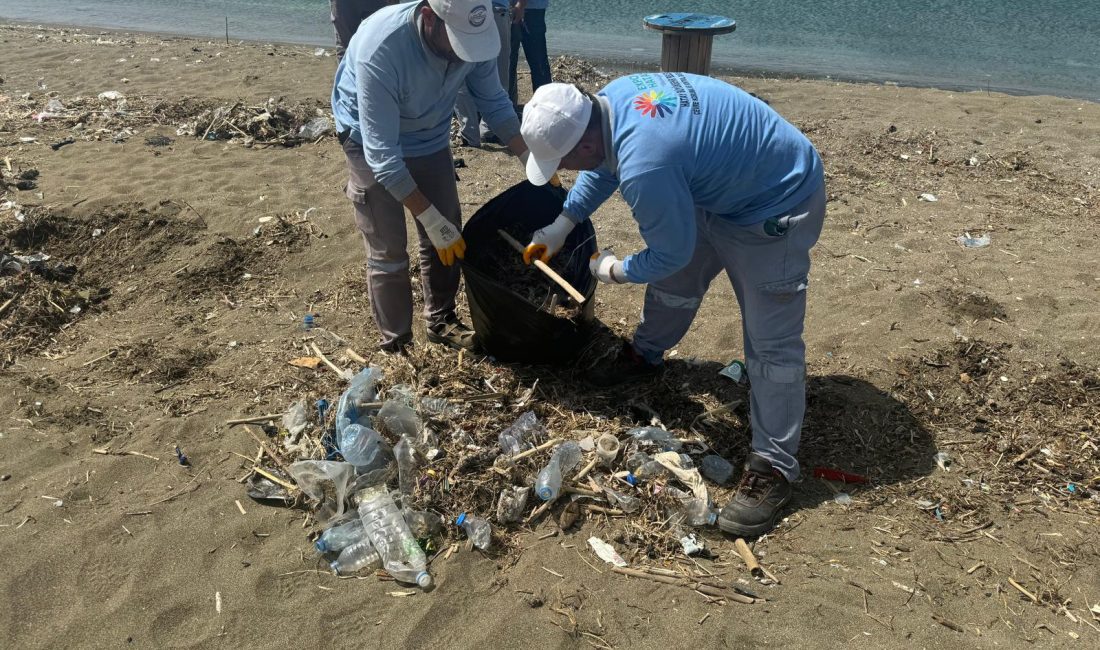 Hatay Büyükşehir Belediyesi (HBB), gelecek nesillere temiz bir çevre ve