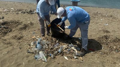 Hatay Büyükşehir Belediyesi (HBB), gelecek nesillere temiz bir çevre ve