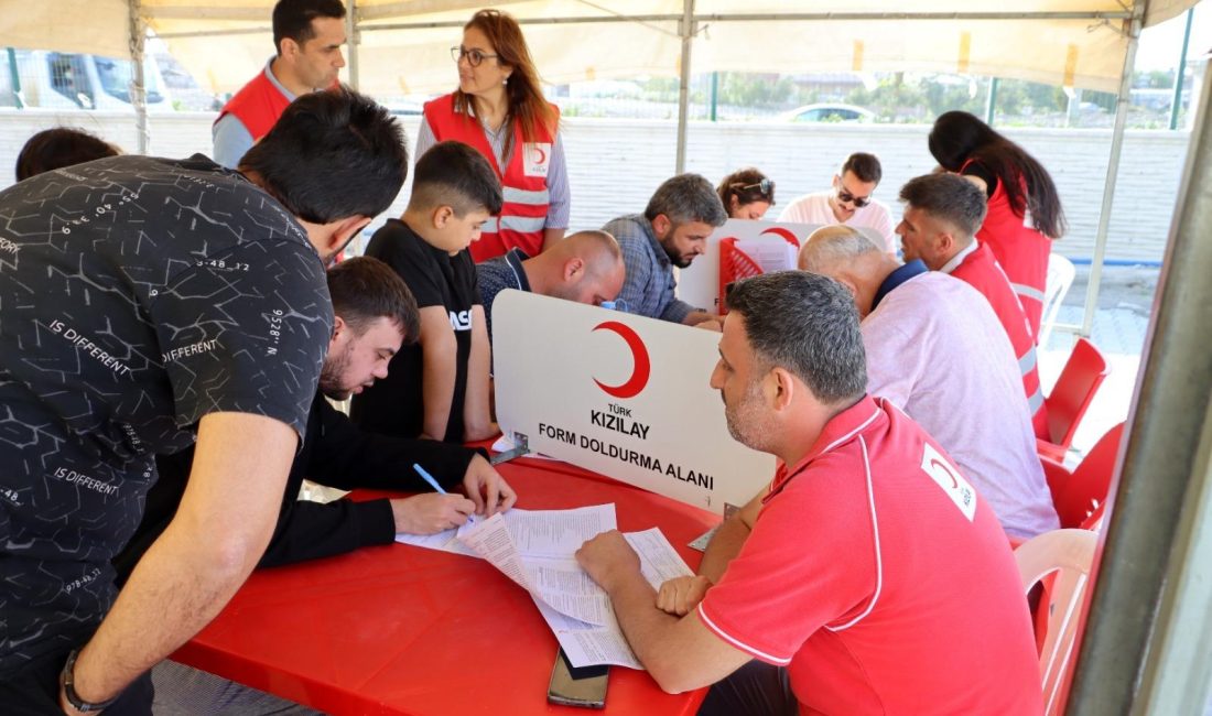 Türk Kızılay Hatay Şubesi