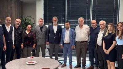 31 Mart yerel seçimlerinin ardından Hatay Büyükşehir Belediye Başkanı seçilen