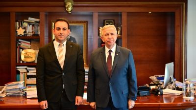 Defne ilçesi Belediye Başkanı Halil İbrahim Özgün, 31 Mart yerel