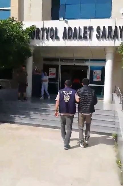 Hatay Emniyet Müdürlüğü ekiplerinin