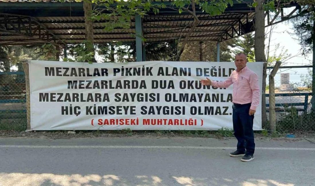 Hatay'ın İskenderun ilçesinde bulunan