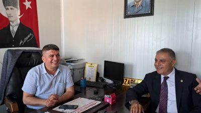 Hatay CHP Milletvekili Mehmet Güzelmansur, Hatay’da yıkılan bölgelerde rezerv alanı