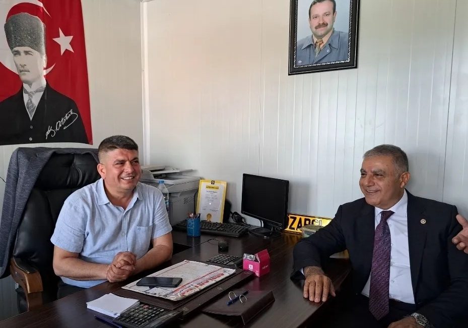 Hatay CHP Milletvekili Mehmet