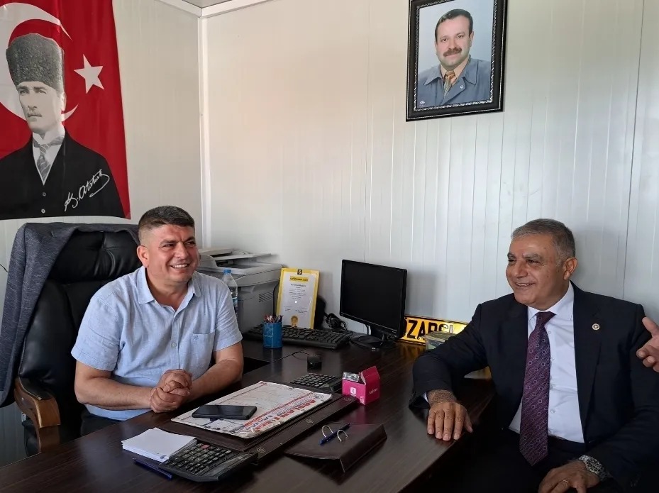 Güzelmansur’a göre, Hatay’da rezerv alanı belirsizliği var