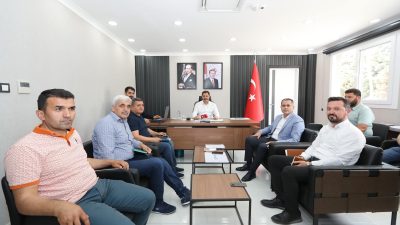 Hatay’ın Reyhanlı ilçesinde bulunan ve Türkiye’nin Suriye’ye açılan kapılarından biri