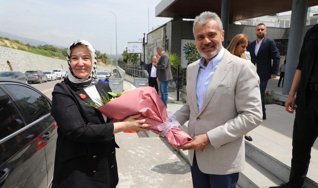 Hatay Büyükşehir Belediye Başkanı