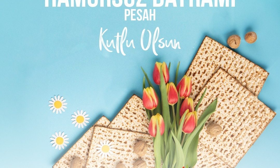 Hatay Büyükşehir Belediye Başkanı Mehmet Öntürk, Hatay’da yaşayan Musevi vatandaşların