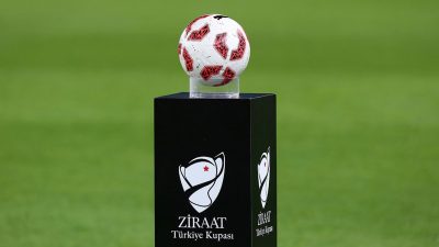Ziraat Türkiye Kupası’nda yarı final heyecanı bugün oynanacak MKE Ankaragücü-Beşiktaş