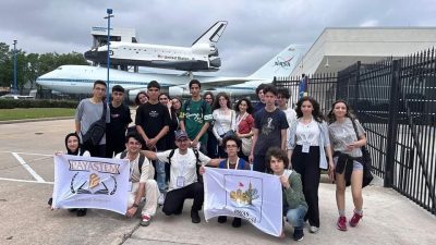 Payas Stem Yapay Zeka Merkezi öğrencileri, 17-21 Nisan tarihleri arasında